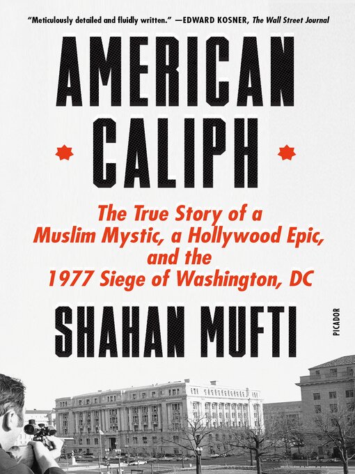 Title details for American Caliph by Shahan Mufti - Wait list